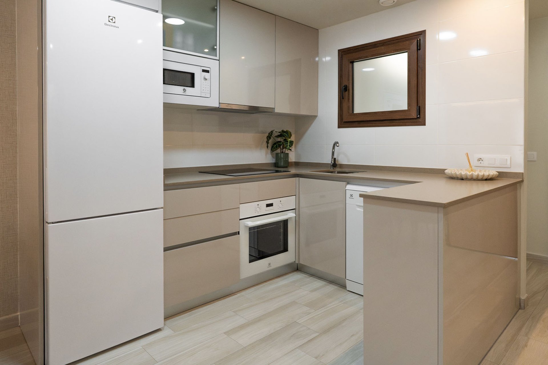Nieuwbouw Woningen - Bungalow -
Pulpí (Almería) - Spain