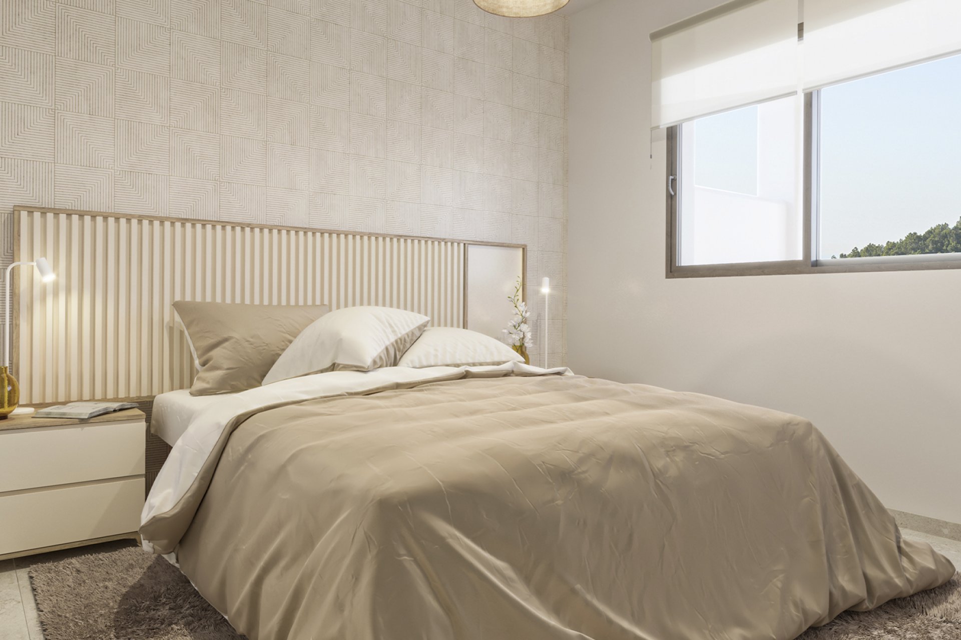Nieuwbouw Woningen - Bungalow -
Pulpí (Almería) - Spain