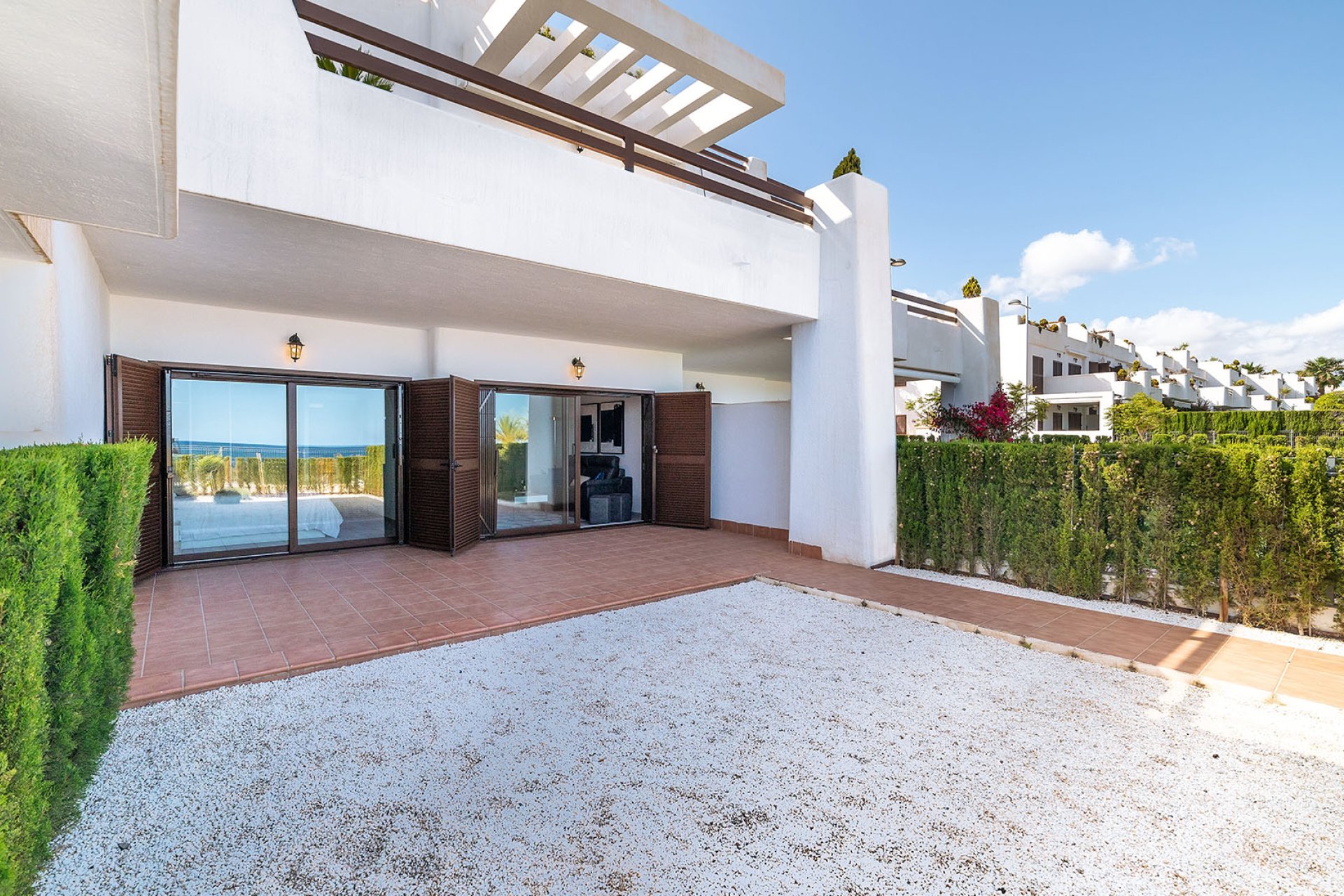 Nieuwbouw Woningen - Bungalow -
Pulpí  - Spain
