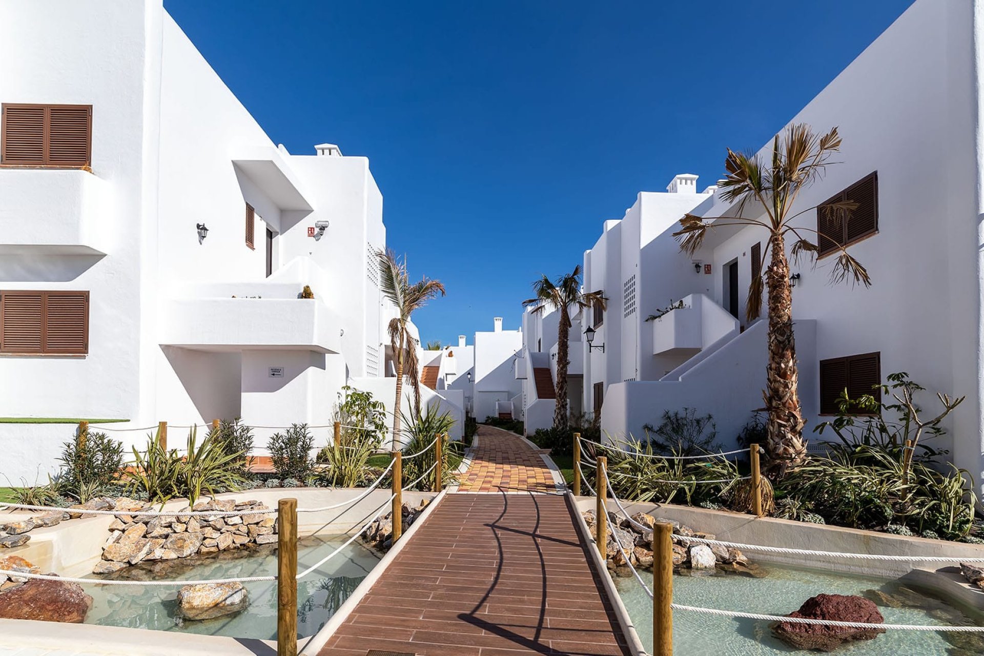 Nieuwbouw Woningen - Bungalow -
Pulpí  - Spain