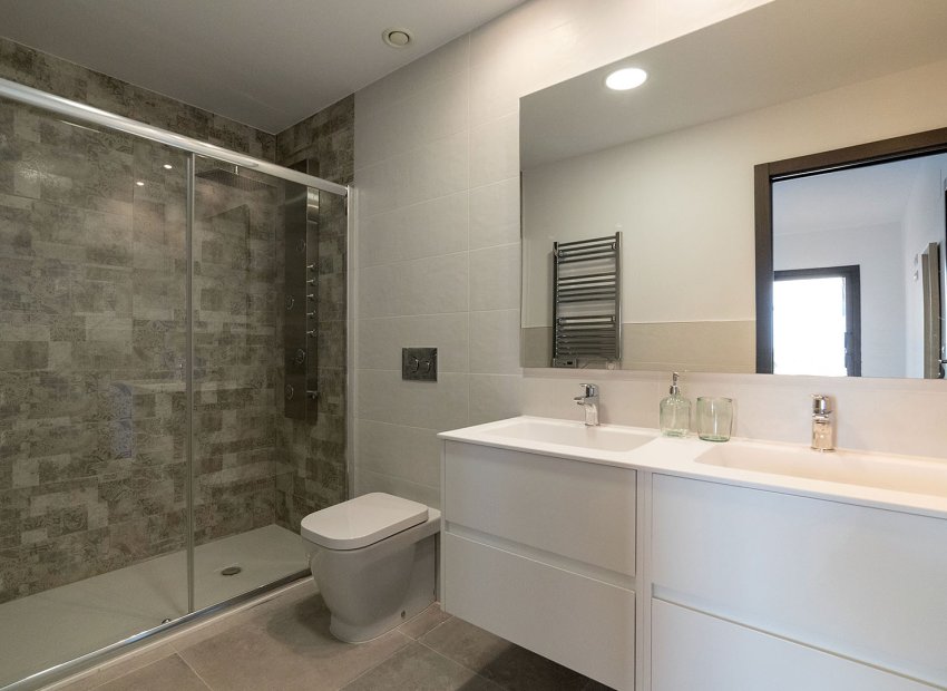 Nieuwbouw Woningen - Bungalow -
Pulpí  - Spain