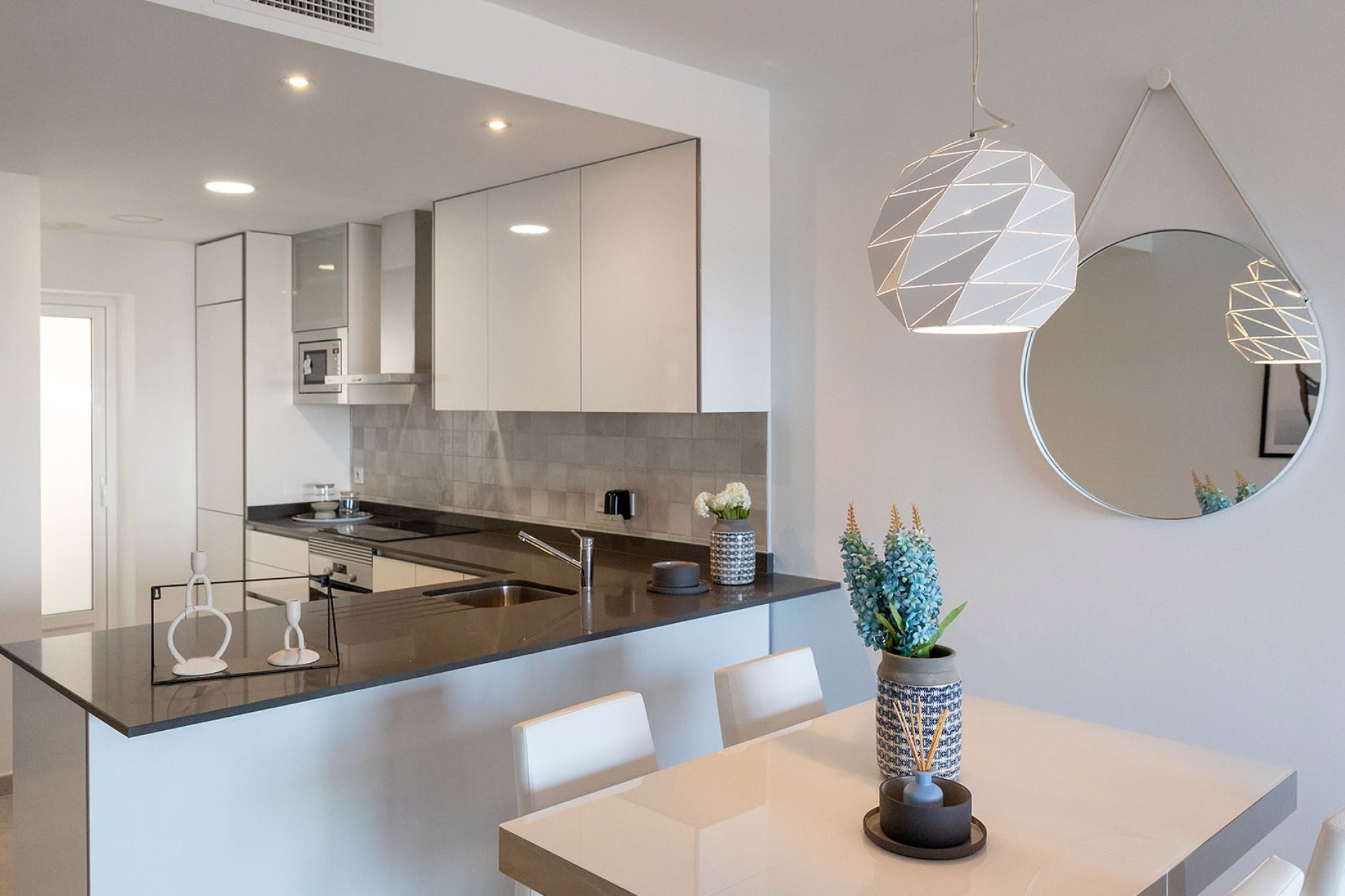 Nieuwbouw Woningen - Bungalow -
Pulpí  - Spain