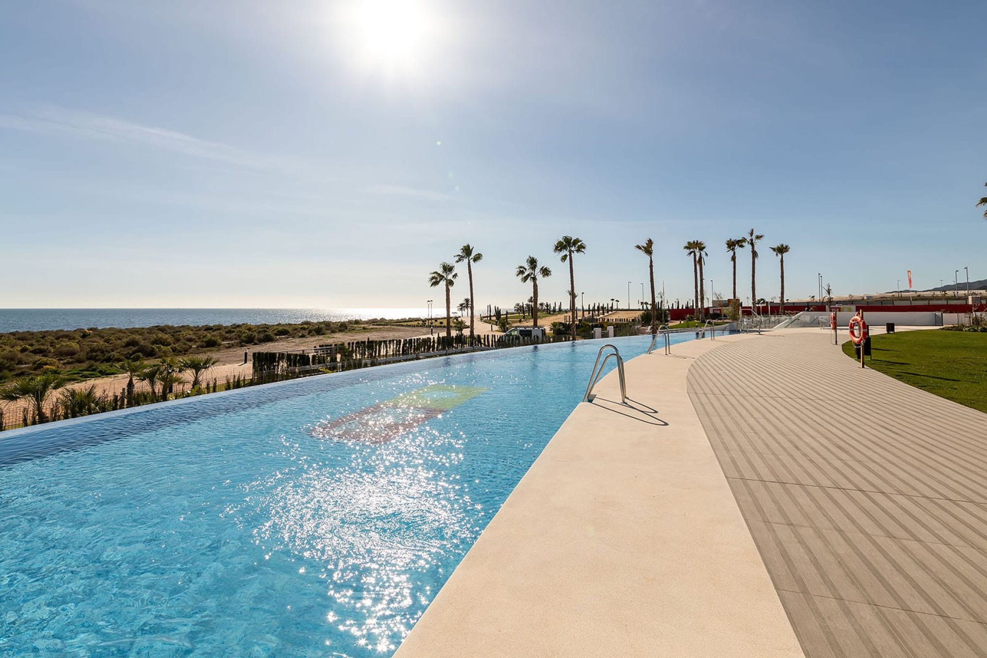 Nieuwbouw Woningen - Bungalow -
Pulpí  - Spain