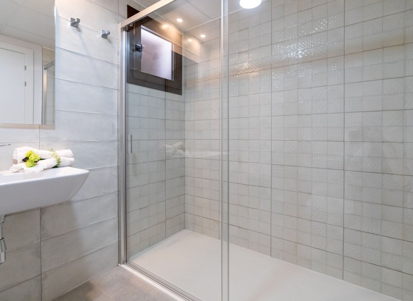 Nieuwbouw Woningen - Bungalow -
Pulpí  - Spain