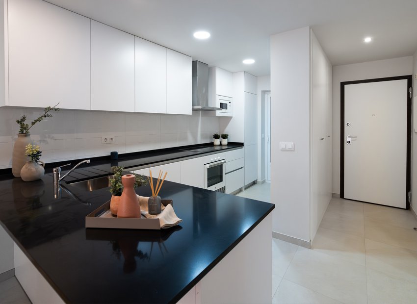 Nieuwbouw Woningen - Bungalow -
Pulpí  - Spain