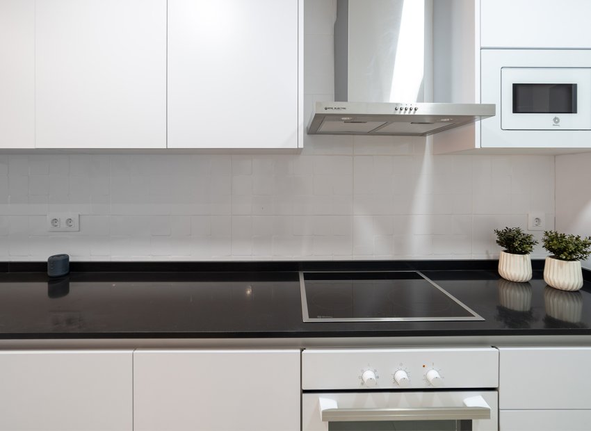 Nieuwbouw Woningen - Bungalow -
Pulpí  - Spain