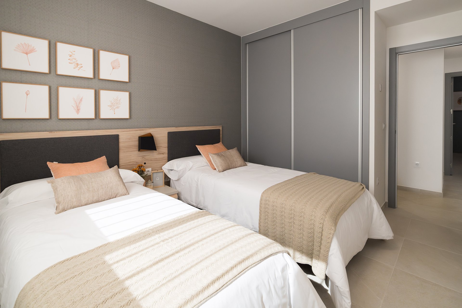 Nieuwbouw Woningen - Bungalow -
Pulpí  - Spain