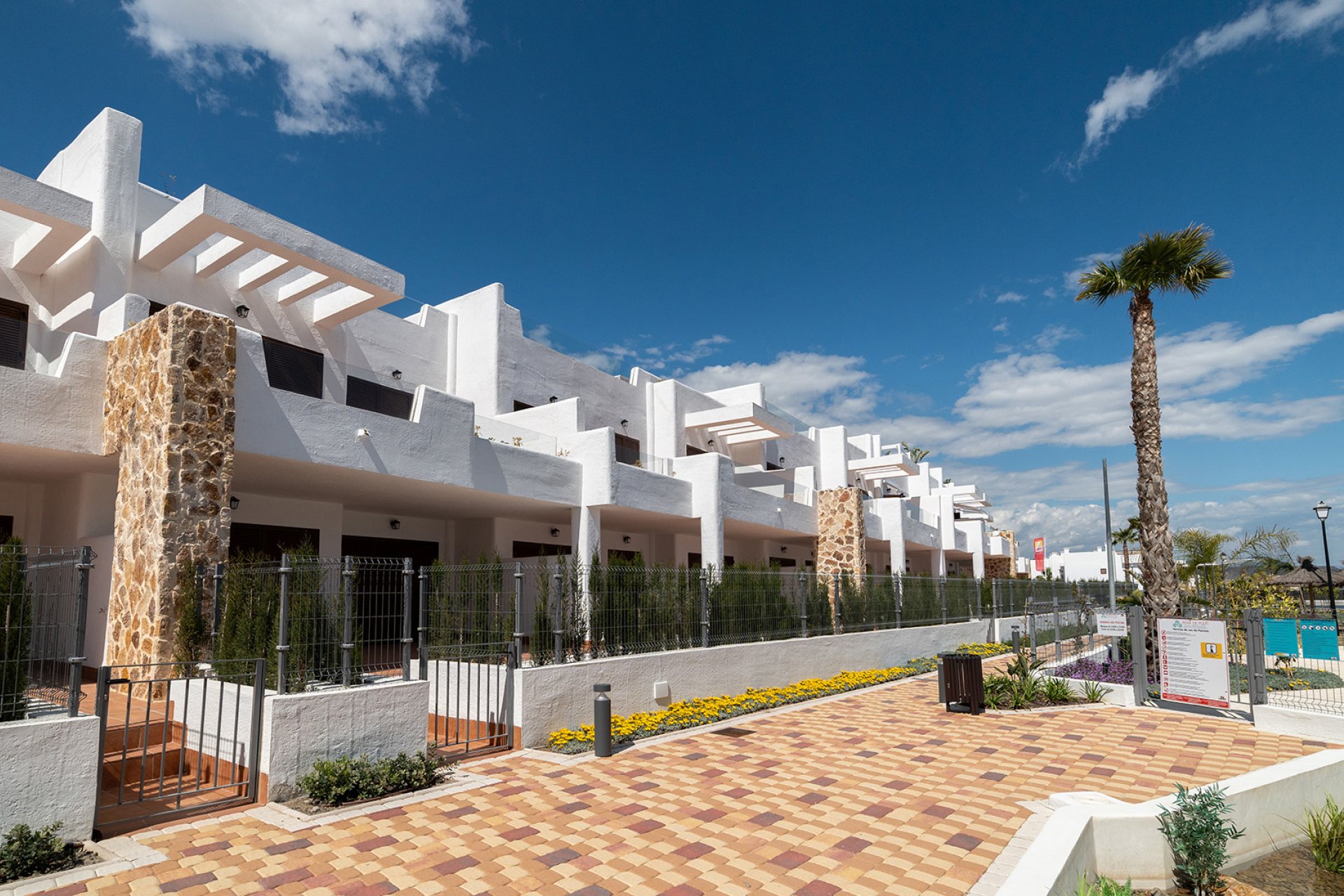 Nieuwbouw Woningen - Bungalow -
Pulpí  - Spain