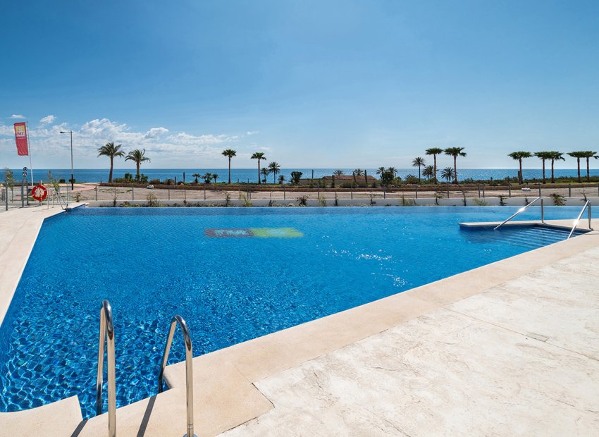 Nieuwbouw Woningen - Bungalow -
Pulpí  - Spain