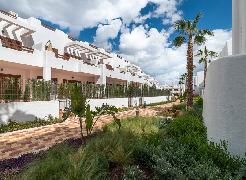Nieuwbouw Woningen - Bungalow -
Pulpí  - Spain