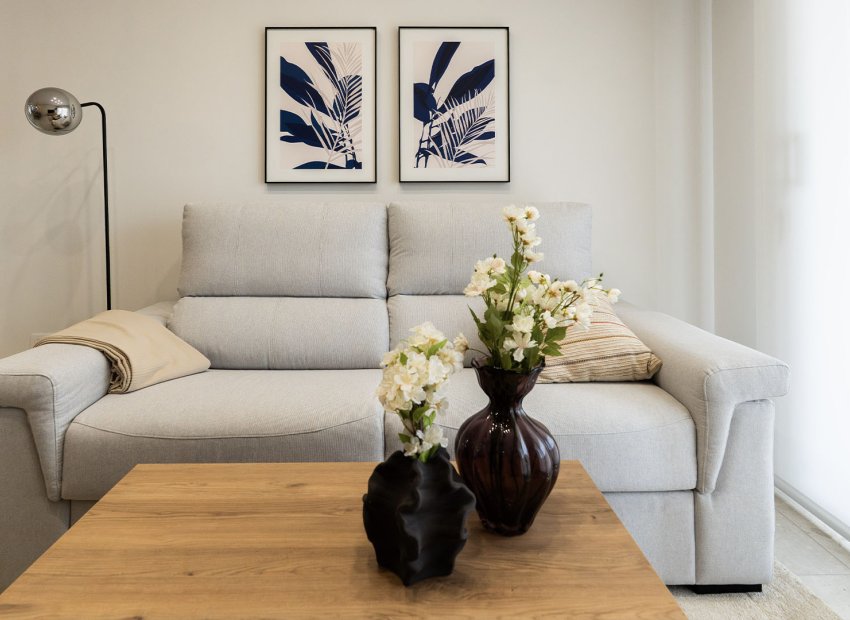 Nieuwbouw Woningen - Bungalow -
Pulpí  - Spain