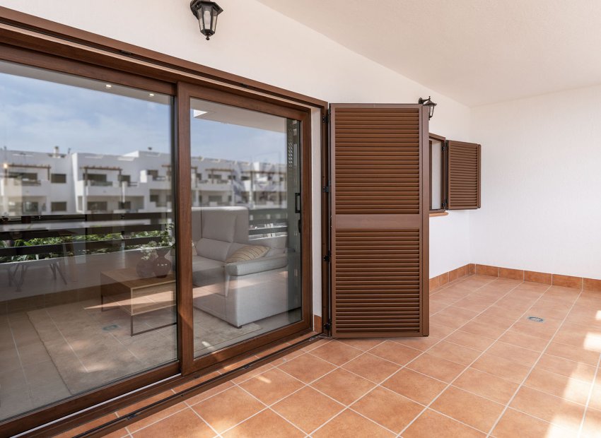 Nieuwbouw Woningen - Bungalow -
Pulpí  - Spain