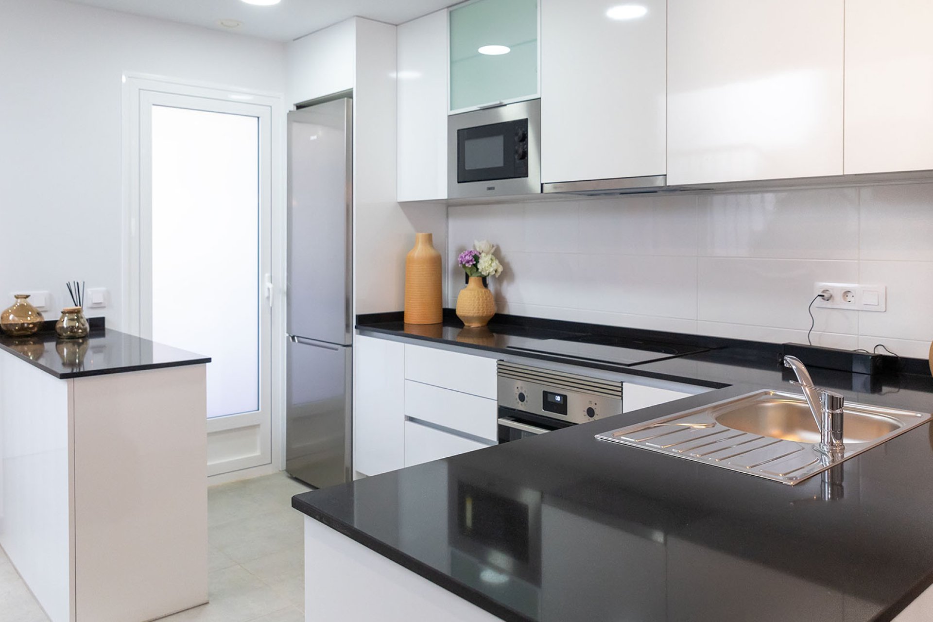 Nieuwbouw Woningen - Bungalow -
Pulpí