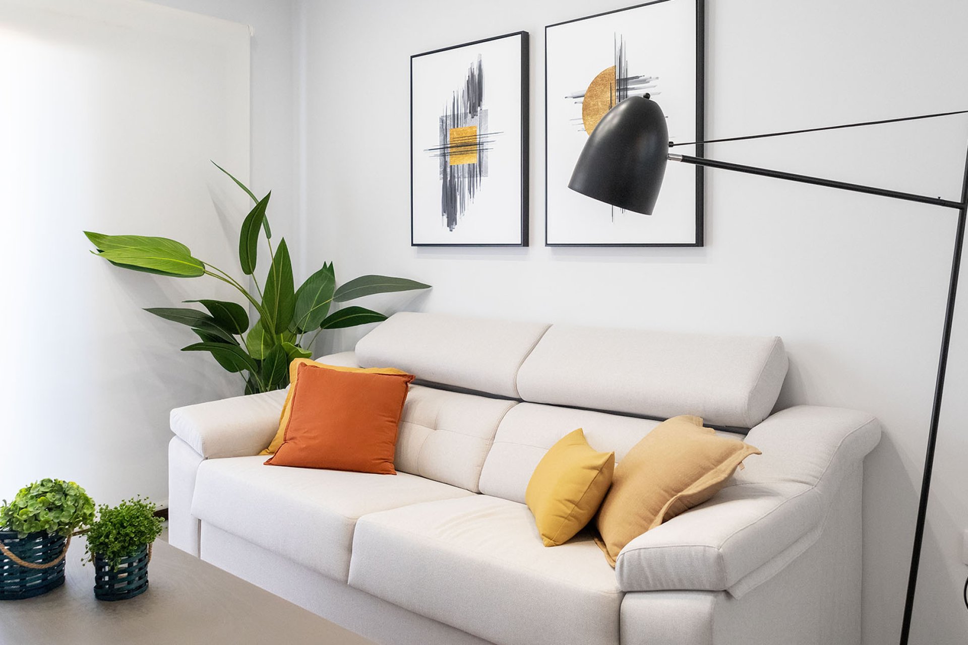 Nieuwbouw Woningen - Bungalow -
Pulpí