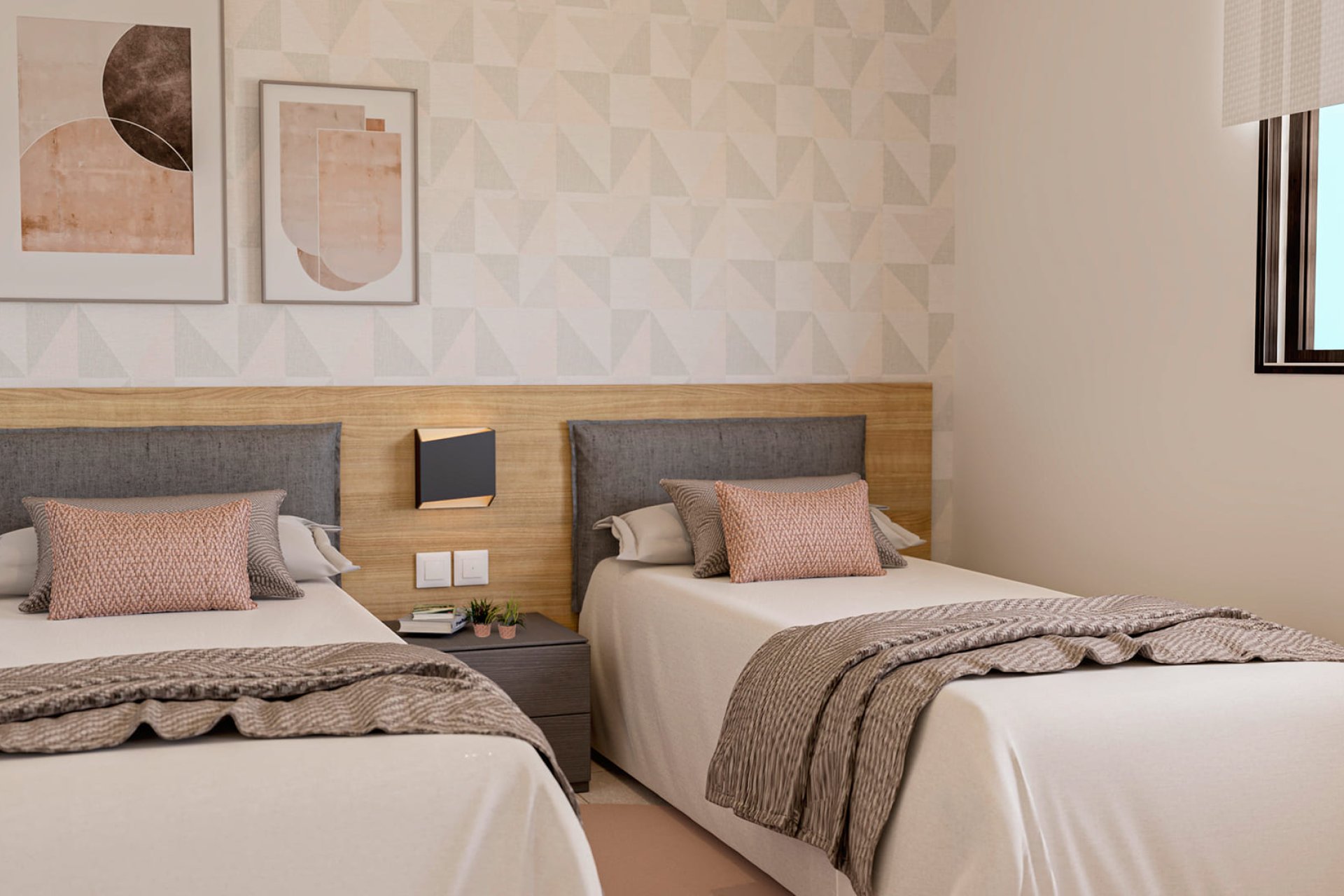 Nieuwbouw Woningen - Bungalow -
Pulpí