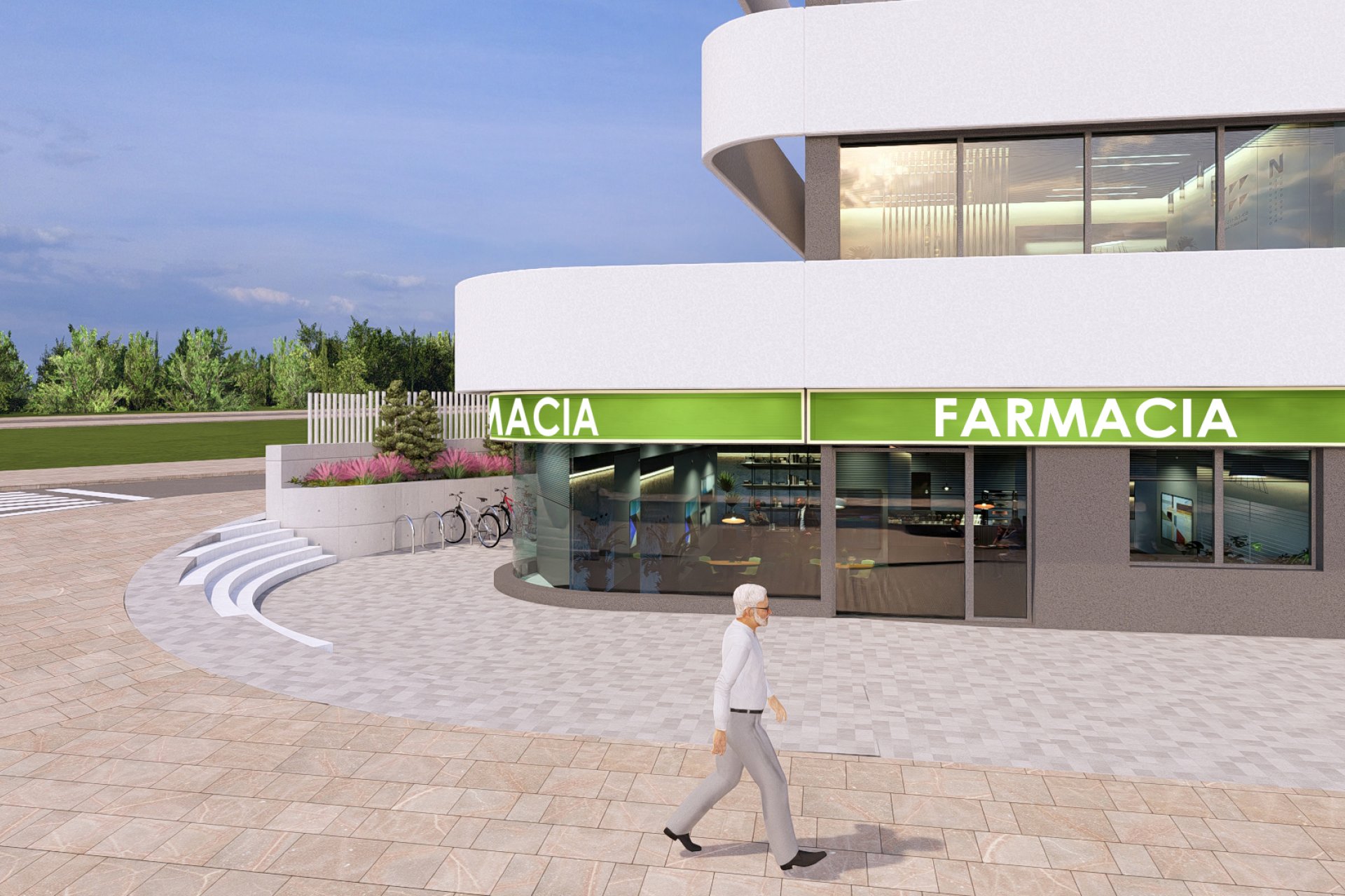 Nieuwbouw Woningen - Garage -
Torrevieja - Spain