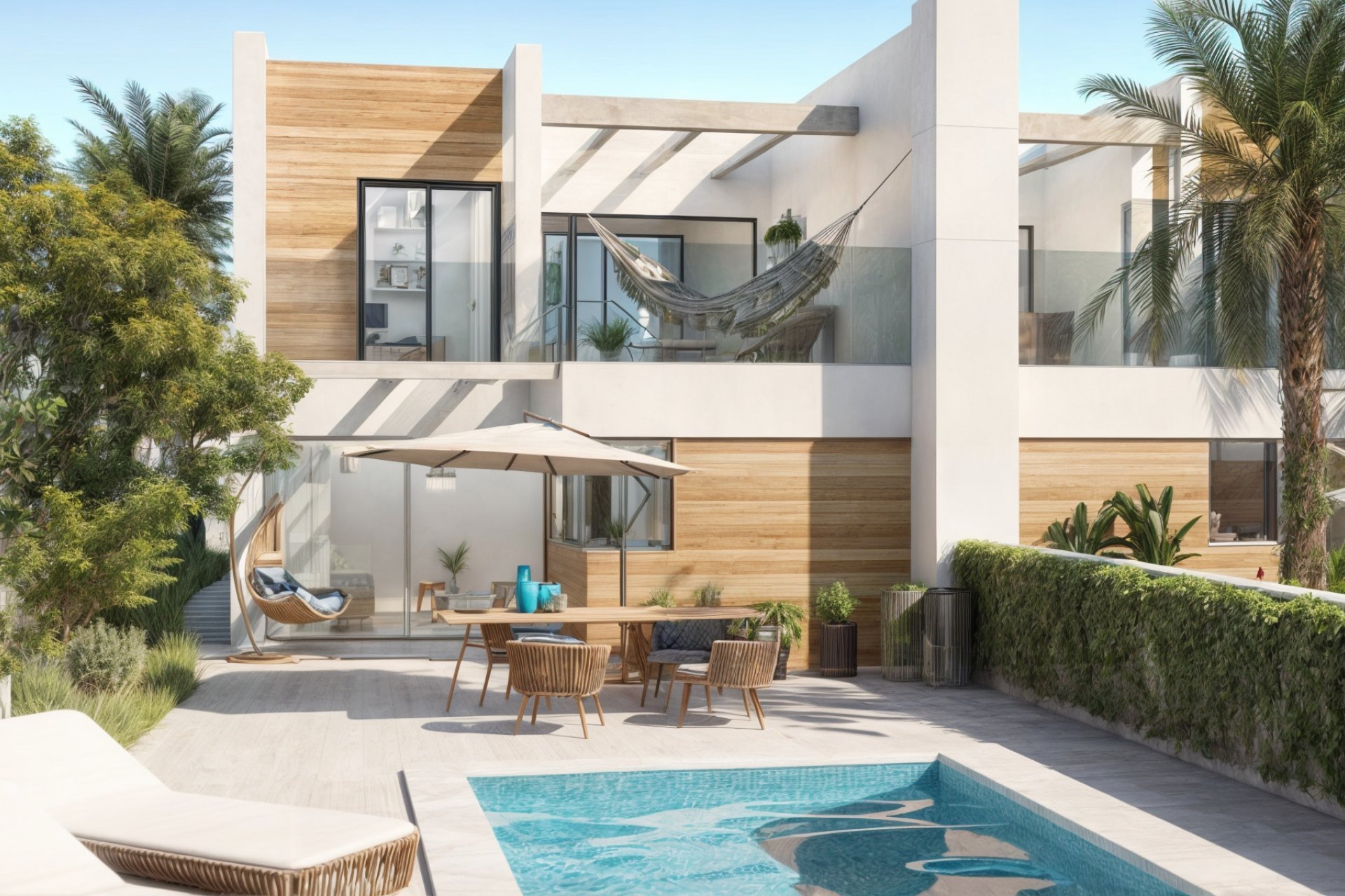 Nieuwbouw Woningen - Herenhuis -
Alfas del Pí