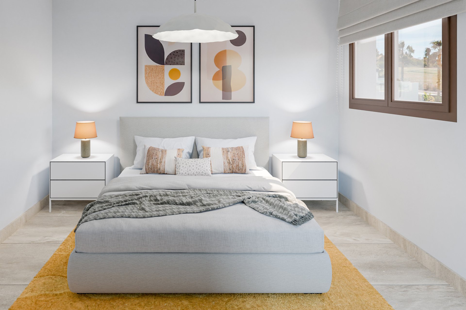 Nieuwbouw Woningen - Herenhuis -
Algorfa