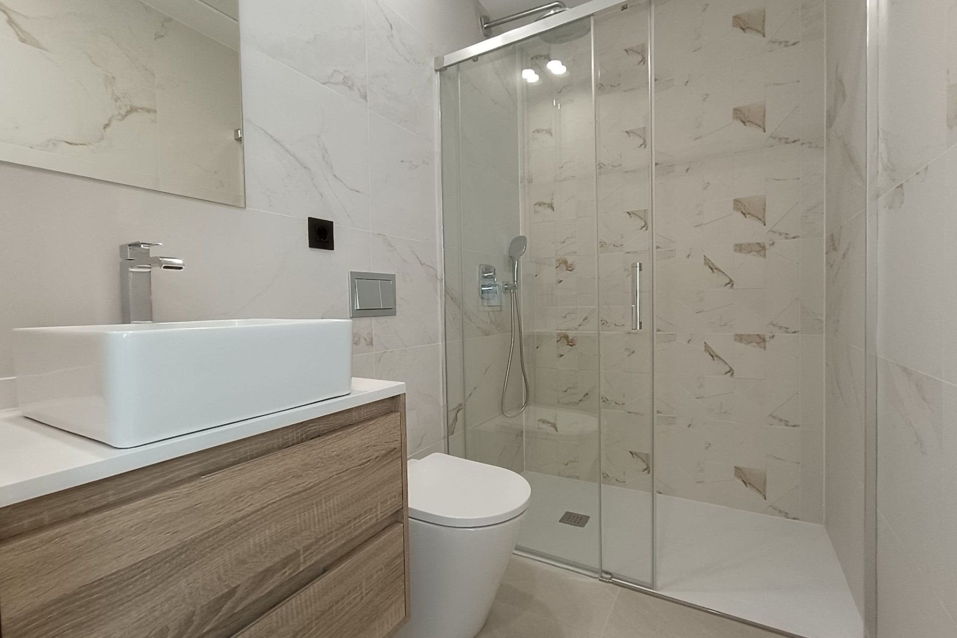 Nieuwbouw Woningen - Herenhuis -
Benijofar