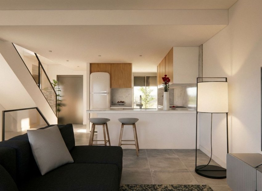 Nieuwbouw Woningen - Herenhuis -
Bigastro