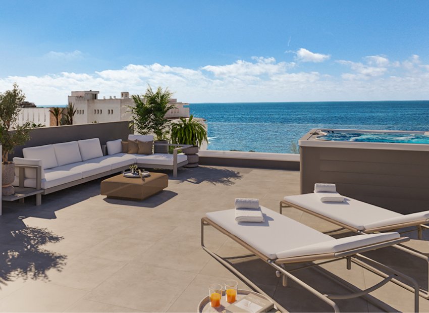 Nieuwbouw Woningen - Herenhuis -
Colonia de Sant Jordi - Spain