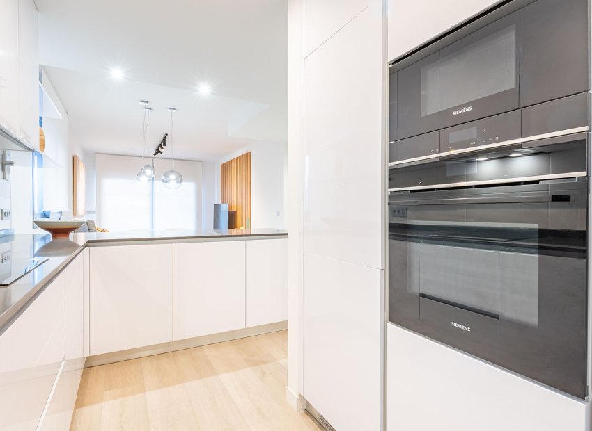 Nieuwbouw Woningen - Herenhuis -
Colonia de Sant Jordi - Spain