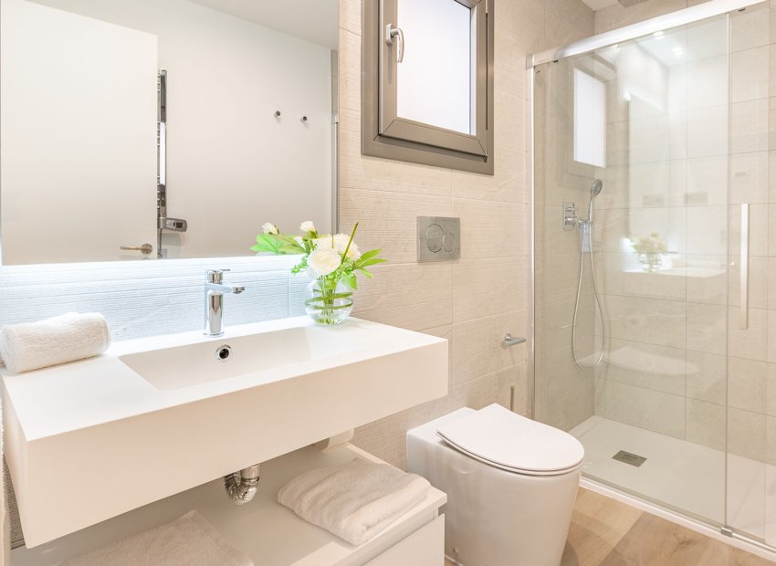 Nieuwbouw Woningen - Herenhuis -
Colonia de Sant Jordi - Spain