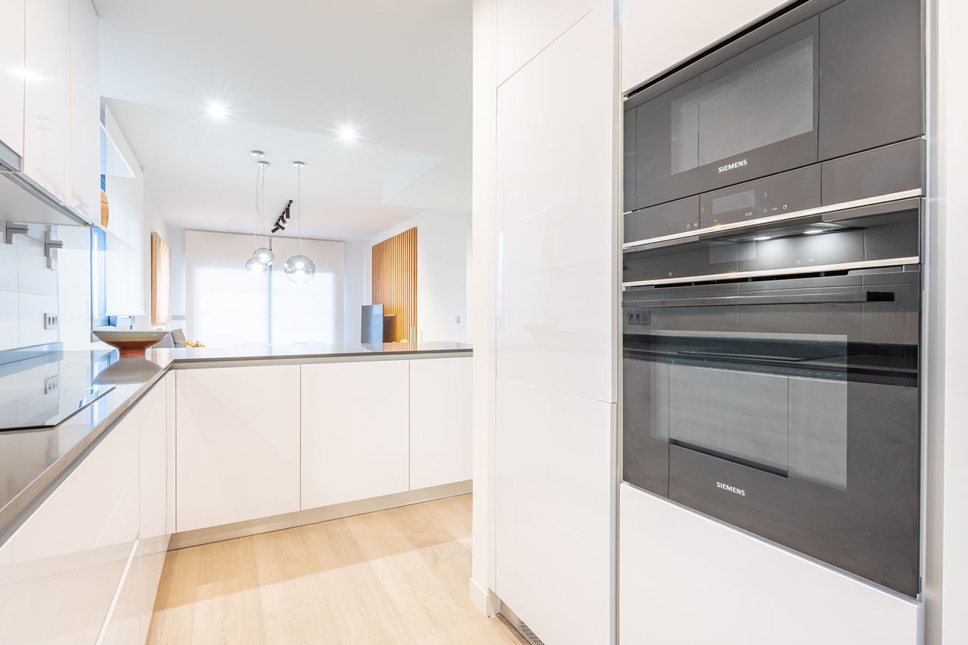 Nieuwbouw Woningen - Herenhuis -
Colonia de Sant Jordi - Spain