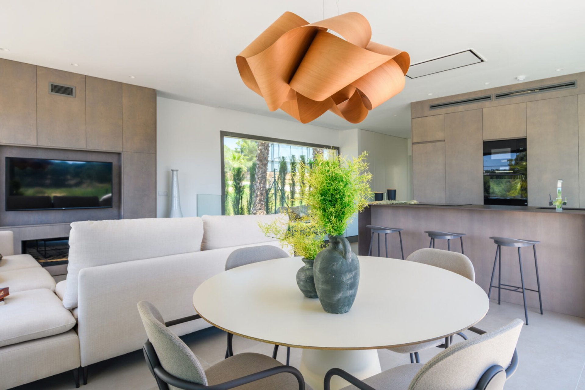 Nieuwbouw Woningen - Herenhuis -
Dehesa de Campoamor