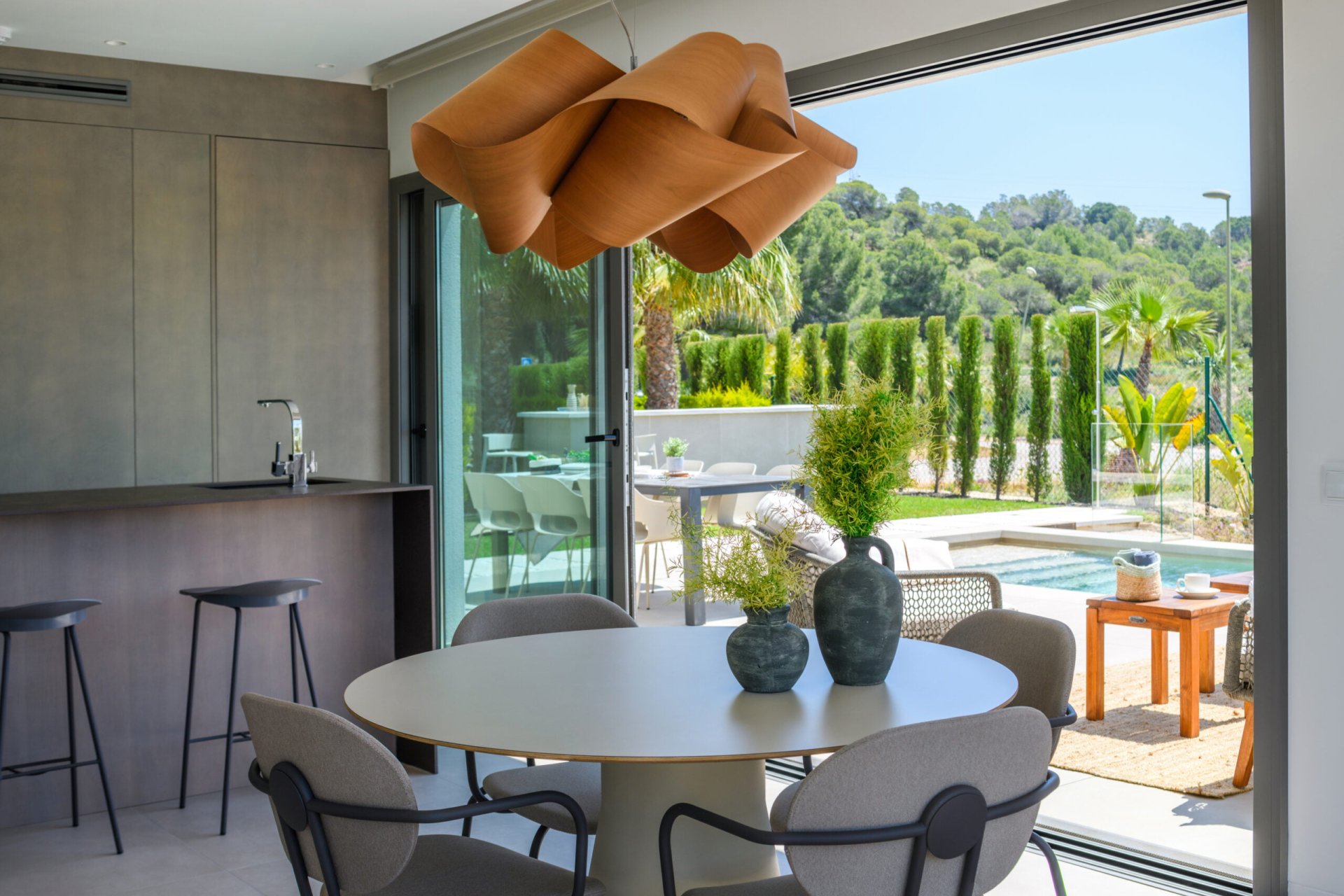 Nieuwbouw Woningen - Herenhuis -
Dehesa de Campoamor