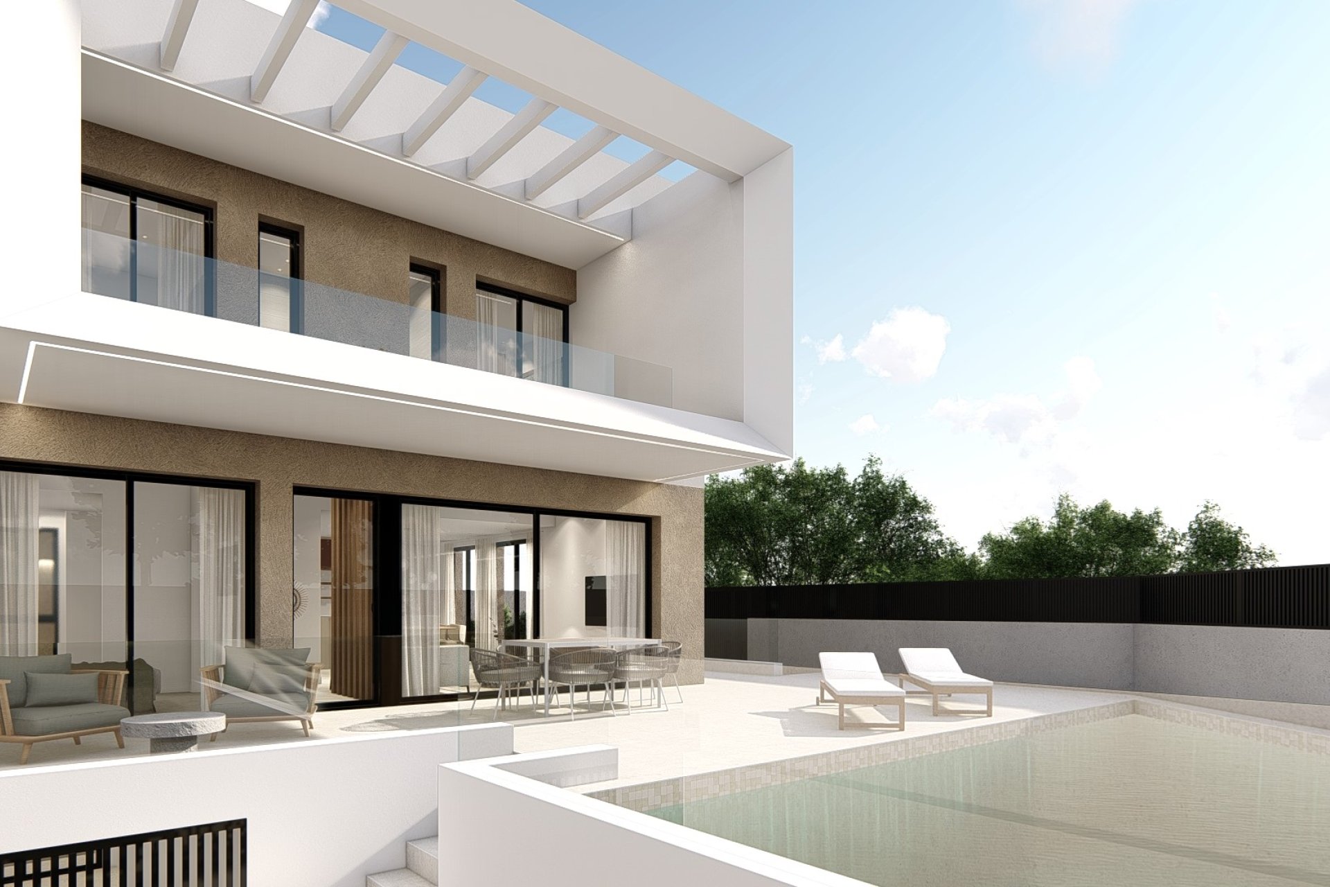 Nieuwbouw Woningen - Herenhuis -
Dolores