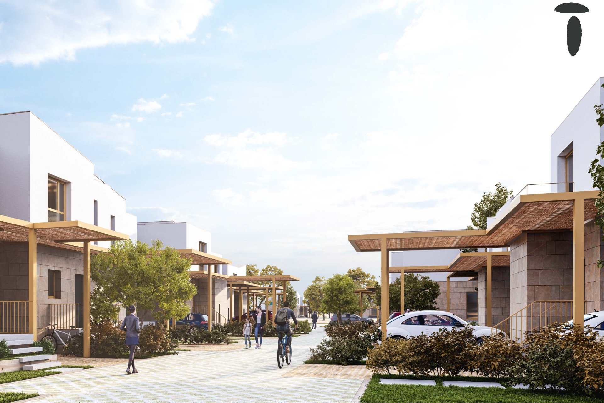 Nieuwbouw Woningen - Herenhuis -
El Verger