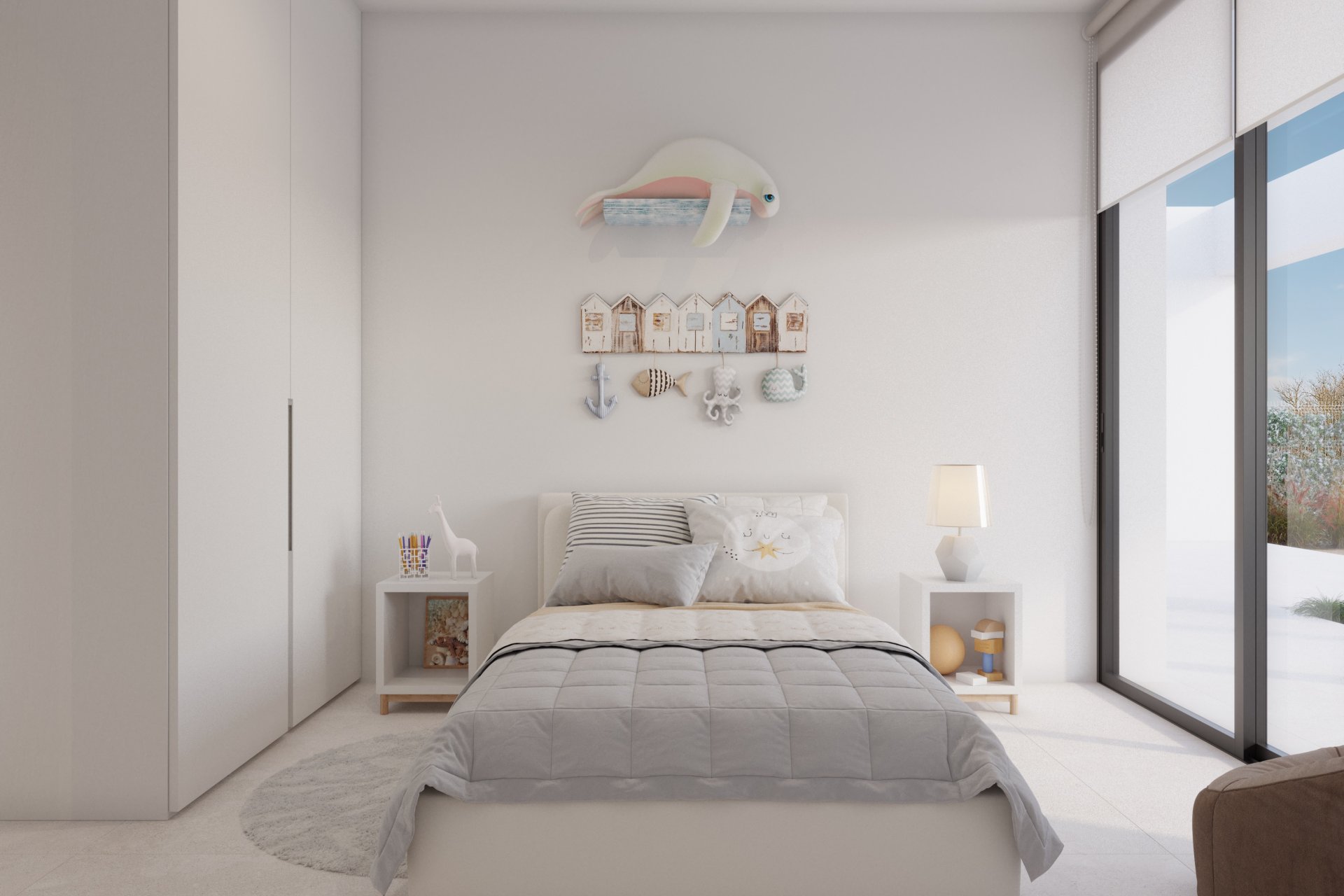 Nieuwbouw Woningen - Herenhuis -
Fuente Alamo