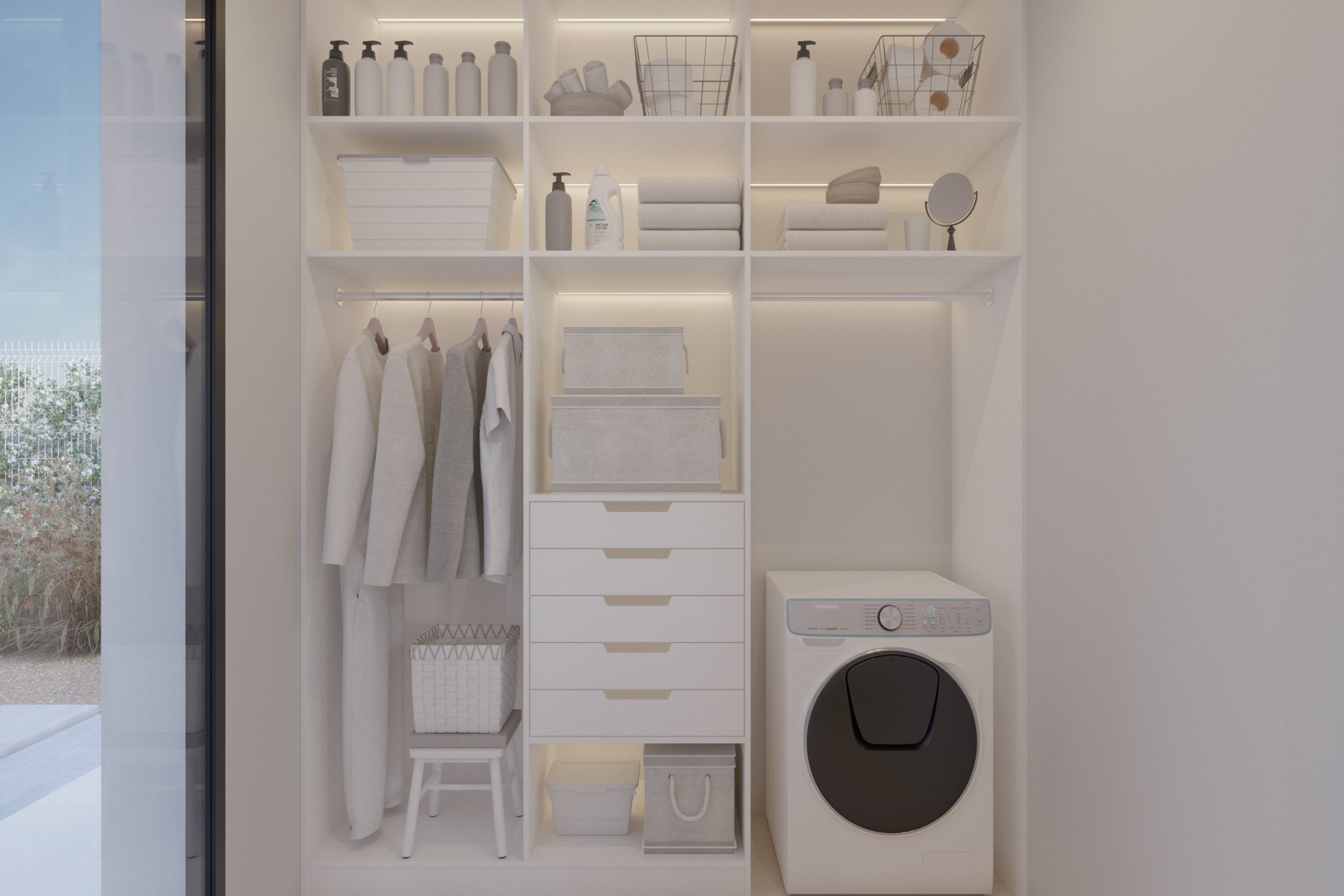 Nieuwbouw Woningen - Herenhuis -
Fuente Alamo