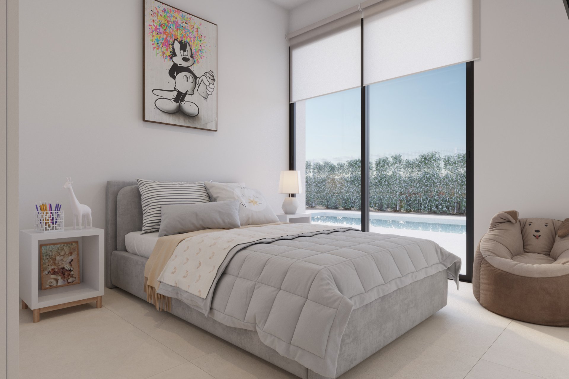 Nieuwbouw Woningen - Herenhuis -
Fuente Alamo