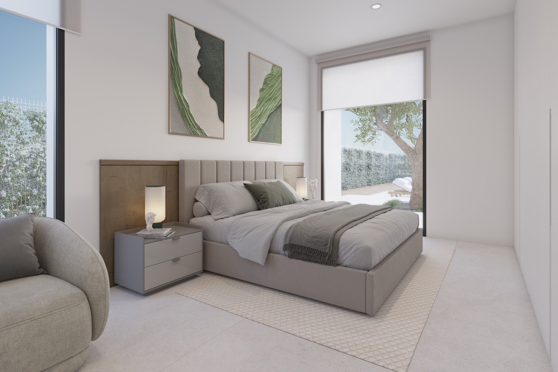 Nieuwbouw Woningen - Herenhuis -
Fuente Alamo