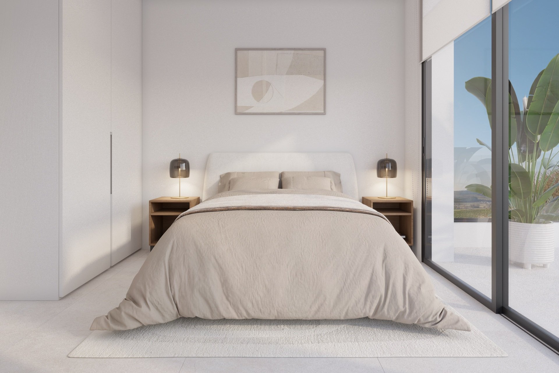 Nieuwbouw Woningen - Herenhuis -
Fuente Alamo