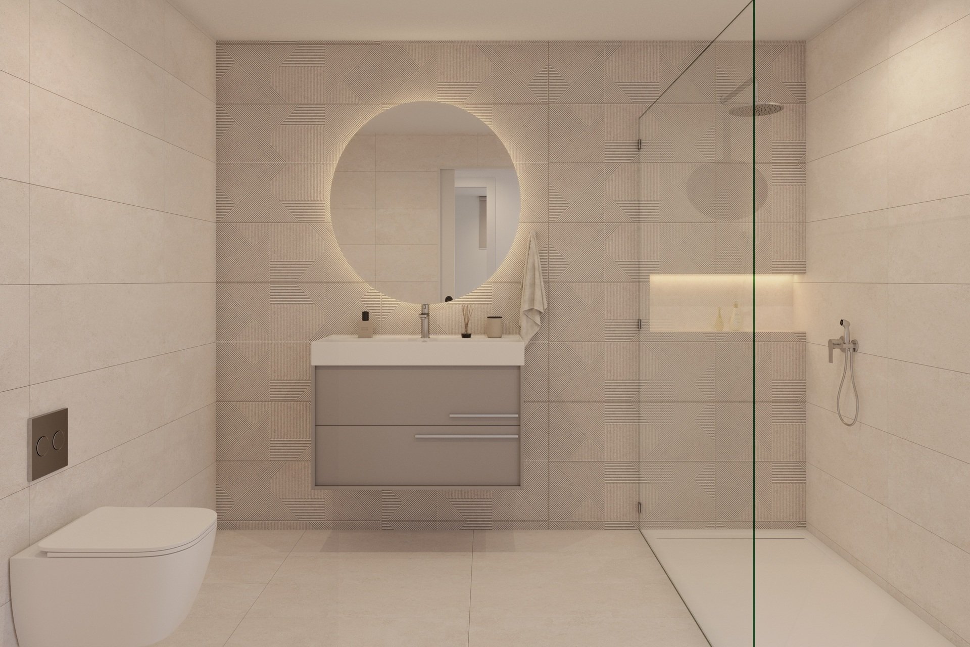 Nieuwbouw Woningen - Herenhuis -
Fuente Alamo