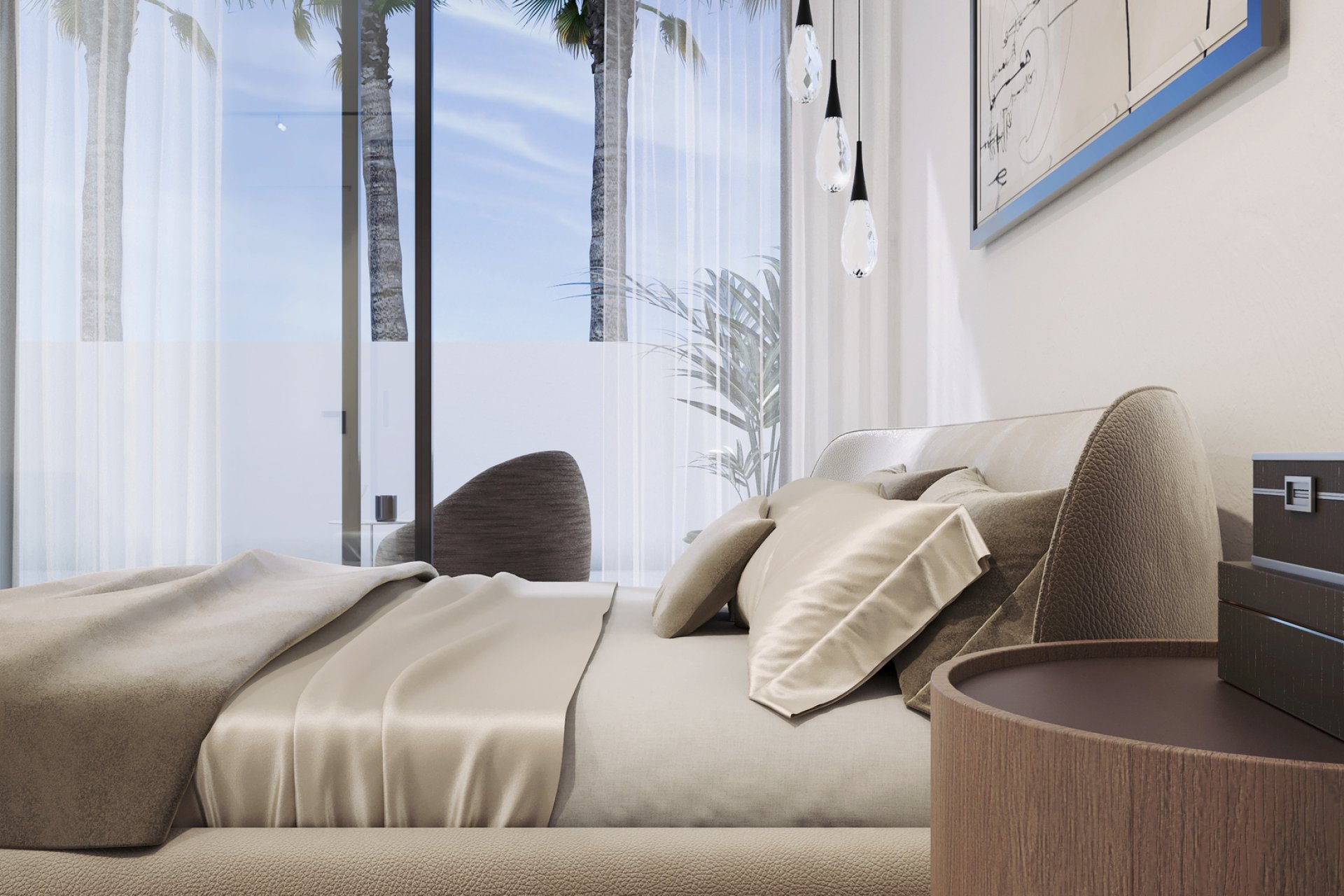 Nieuwbouw Woningen - Herenhuis -
Guardamar del Segura - El Raso