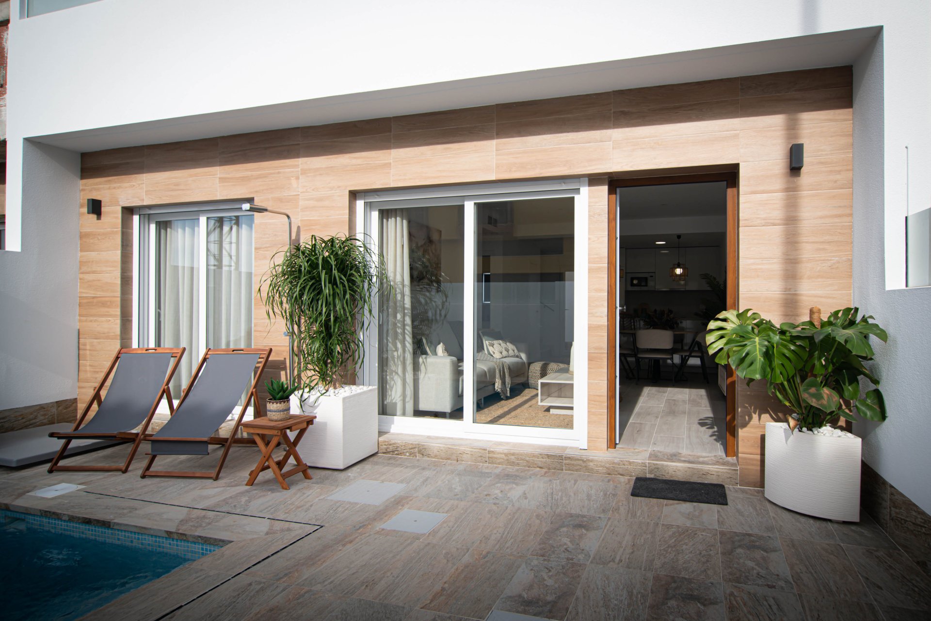 Nieuwbouw Woningen - Herenhuis -
Jerónimo y Avileses