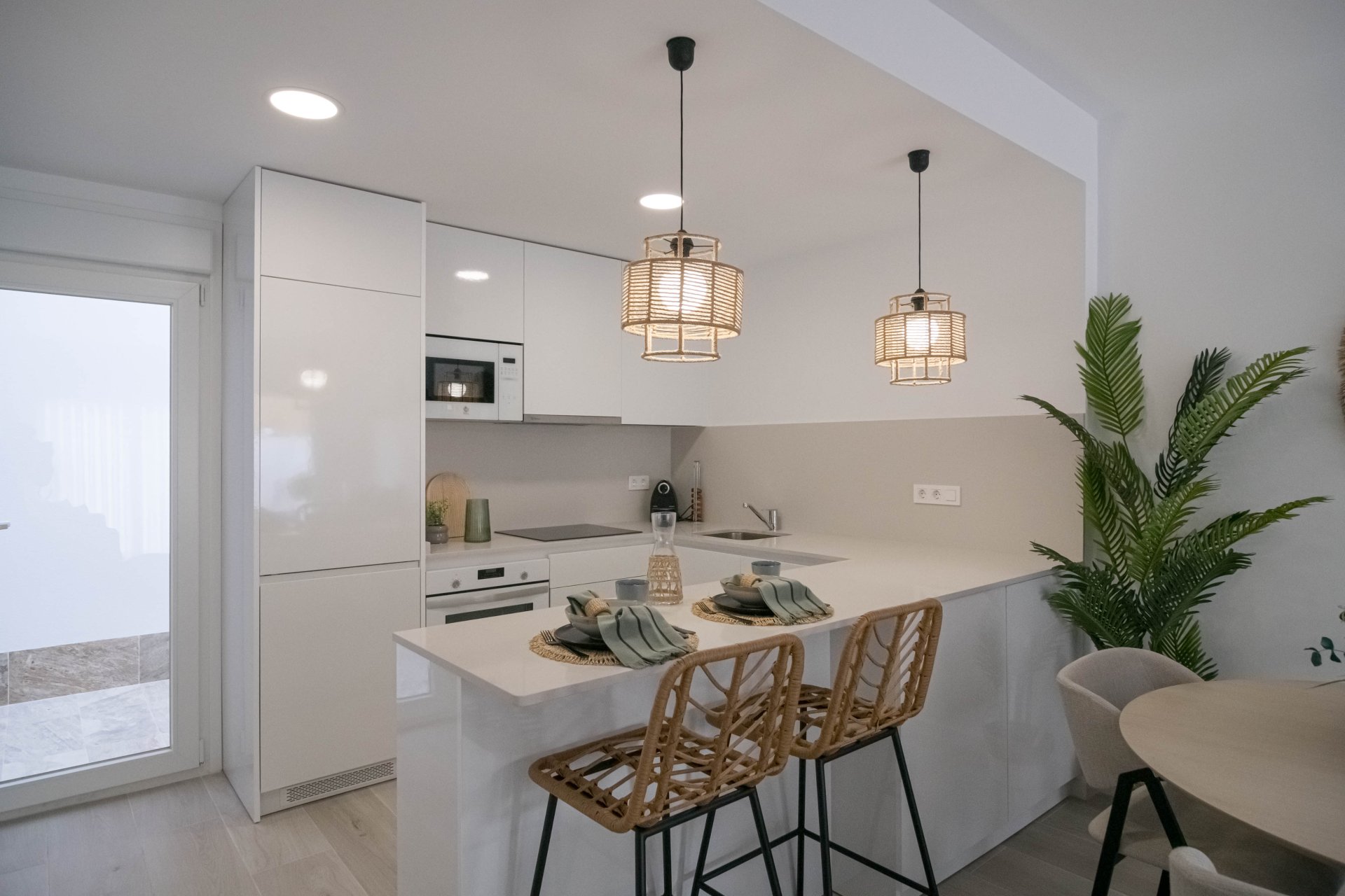 Nieuwbouw Woningen - Herenhuis -
Jerónimo y Avileses