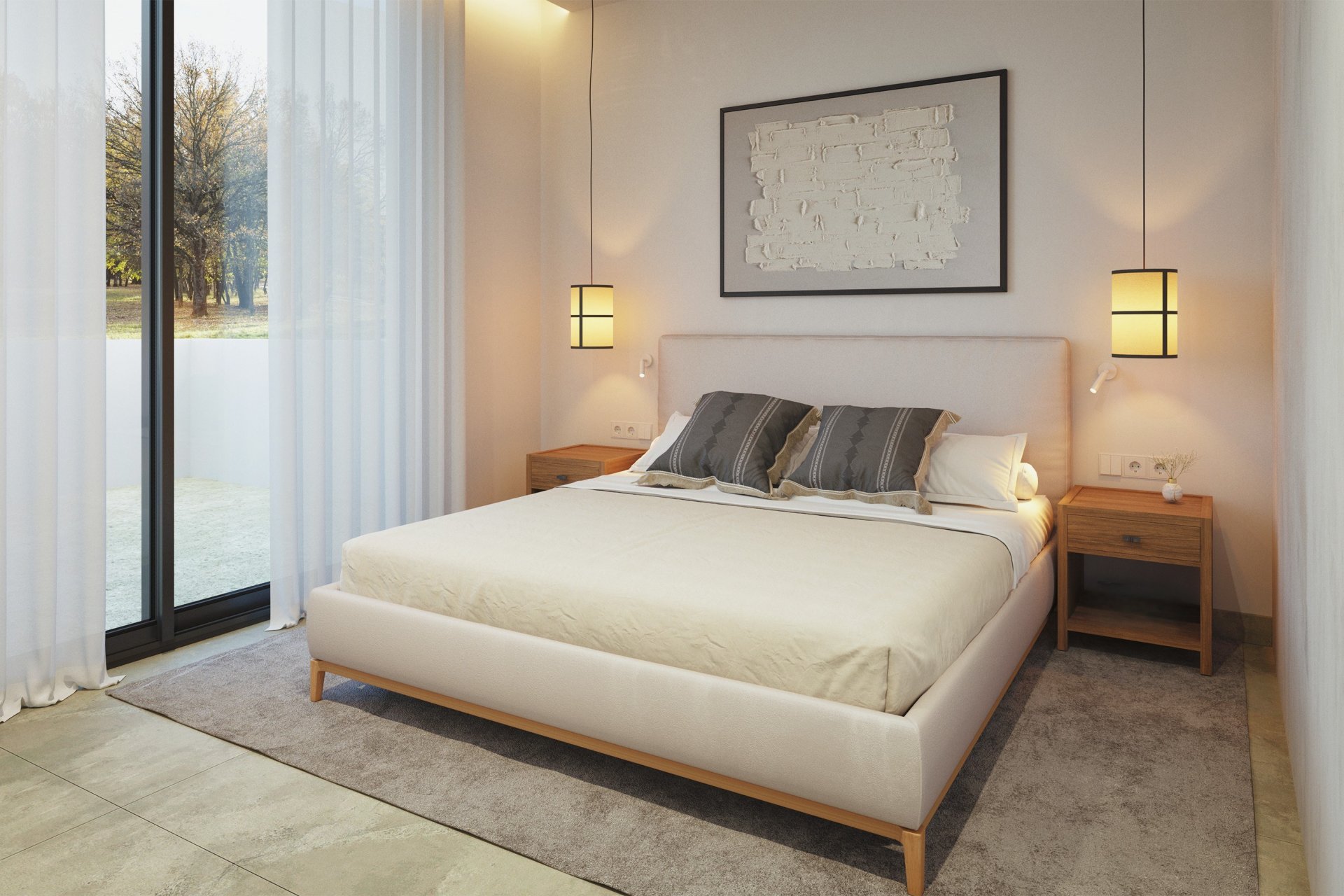 Nieuwbouw Woningen - Herenhuis -
La Manga Club - La Manga Del Mar Menor