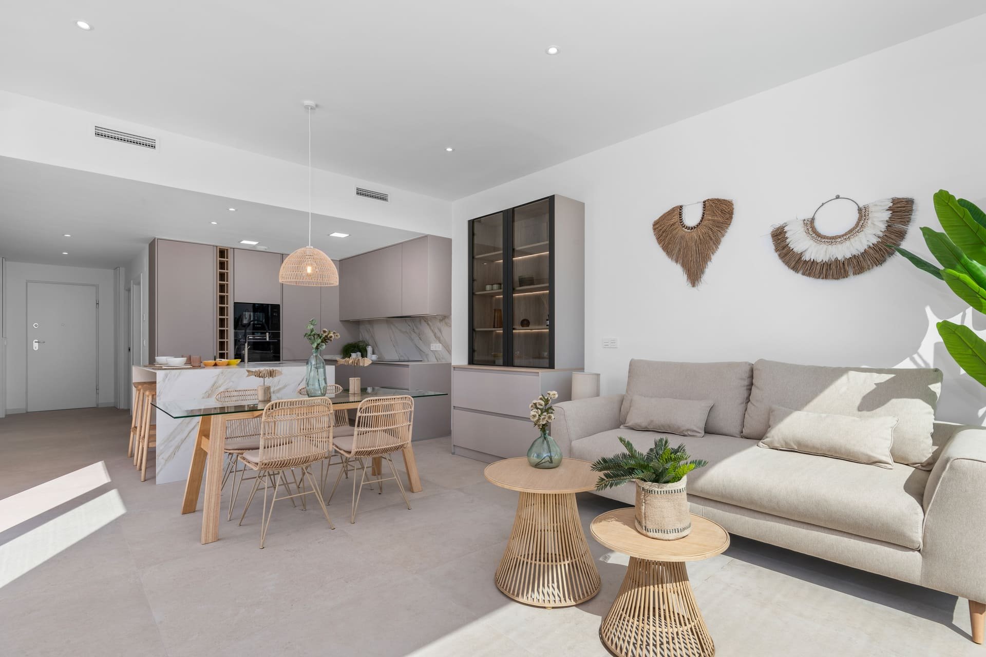 Nieuwbouw Woningen - Herenhuis -
Los Alcázares