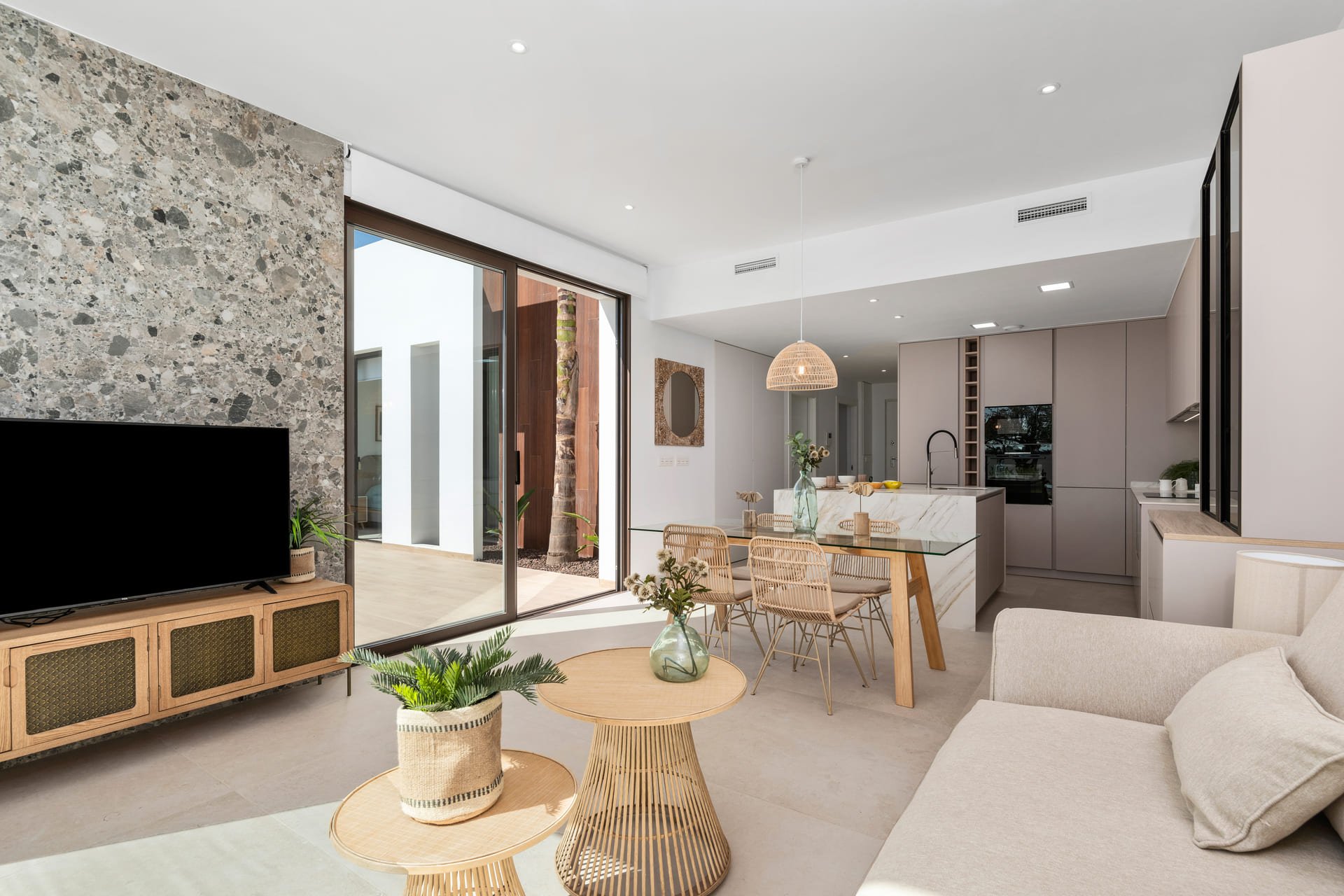 Nieuwbouw Woningen - Herenhuis -
Los Alcázares