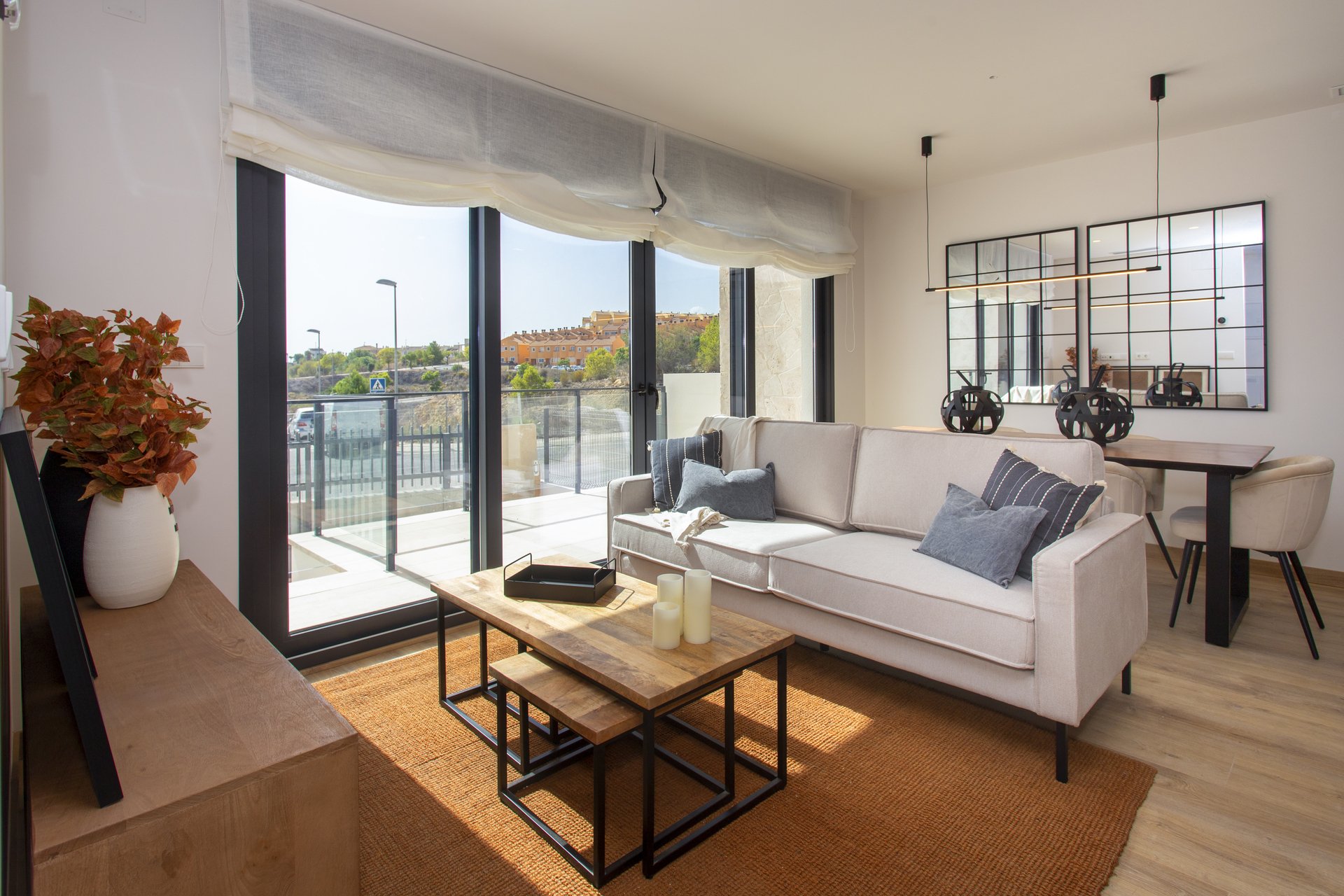 Nieuwbouw Woningen - Herenhuis -
Monforte del Cid