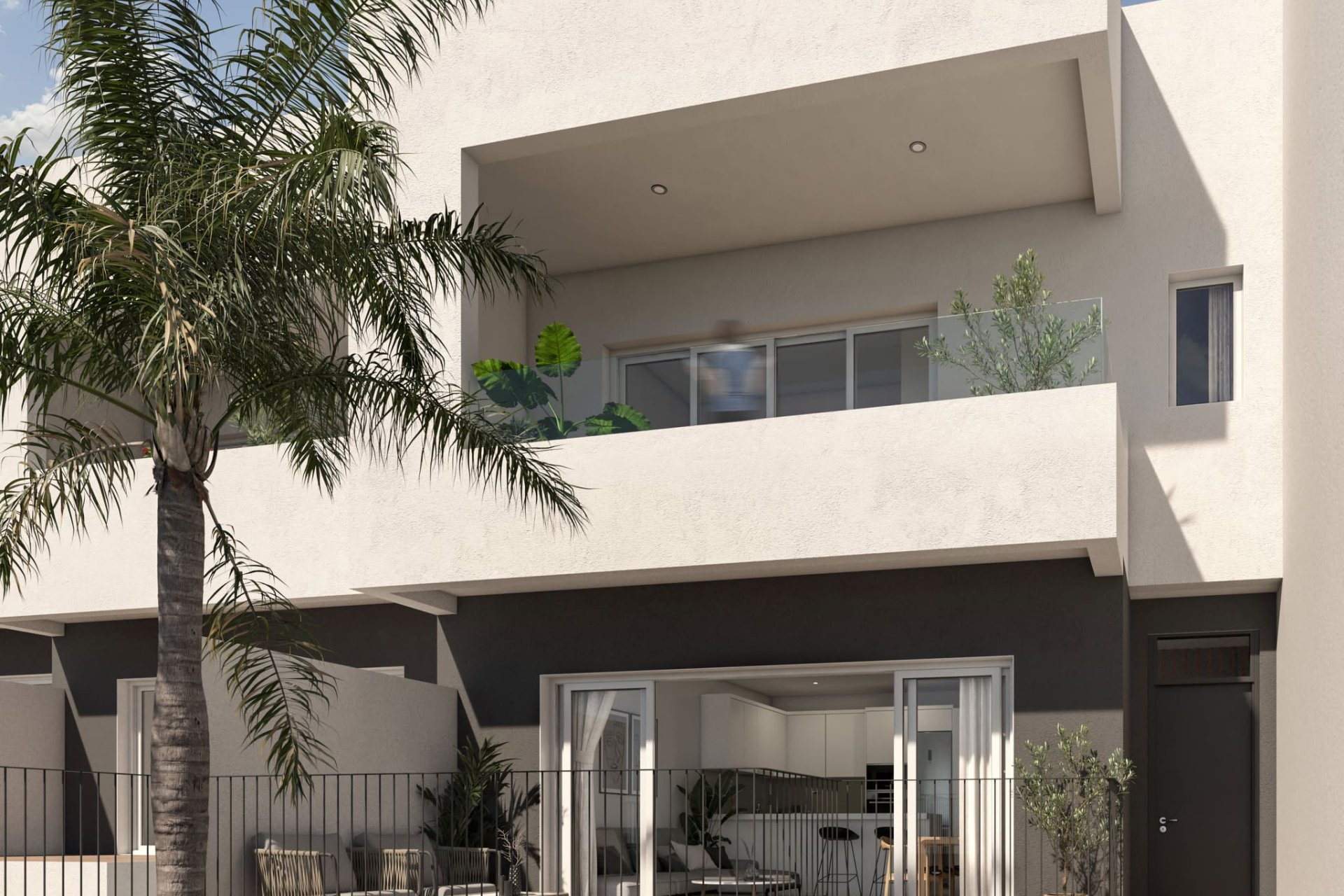 Nieuwbouw Woningen - Herenhuis -
Monforte del Cid