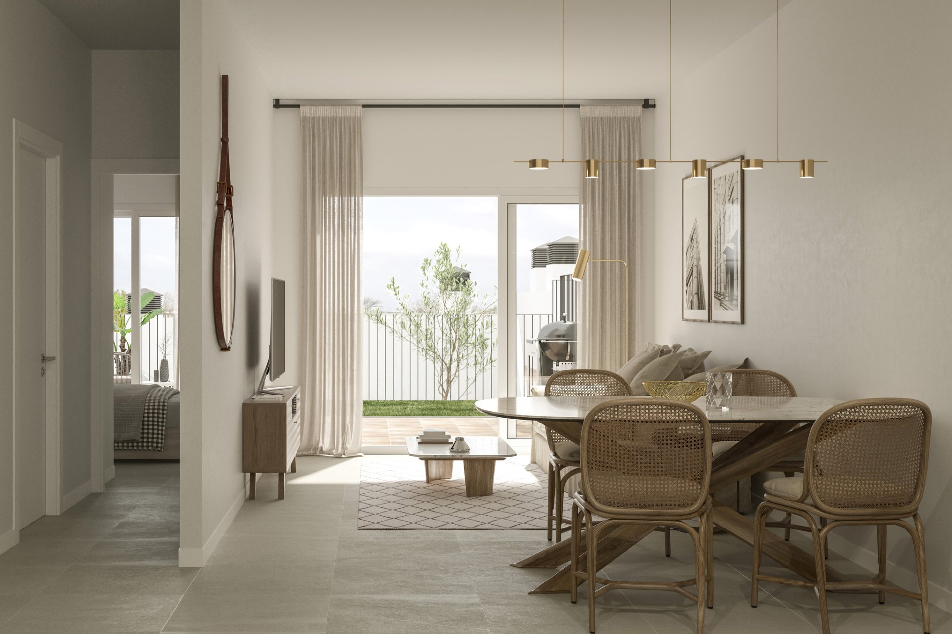 Nieuwbouw Woningen - Herenhuis -
Monforte del Cid