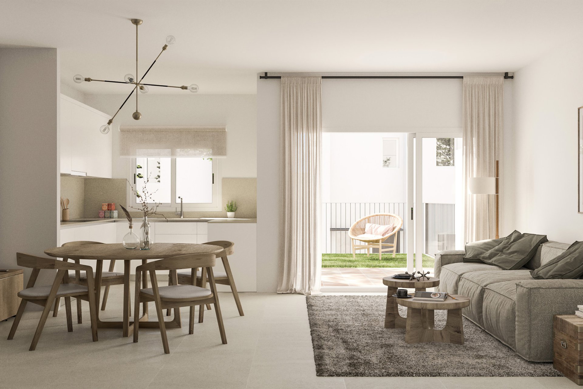 Nieuwbouw Woningen - Herenhuis -
Monforte del Cid