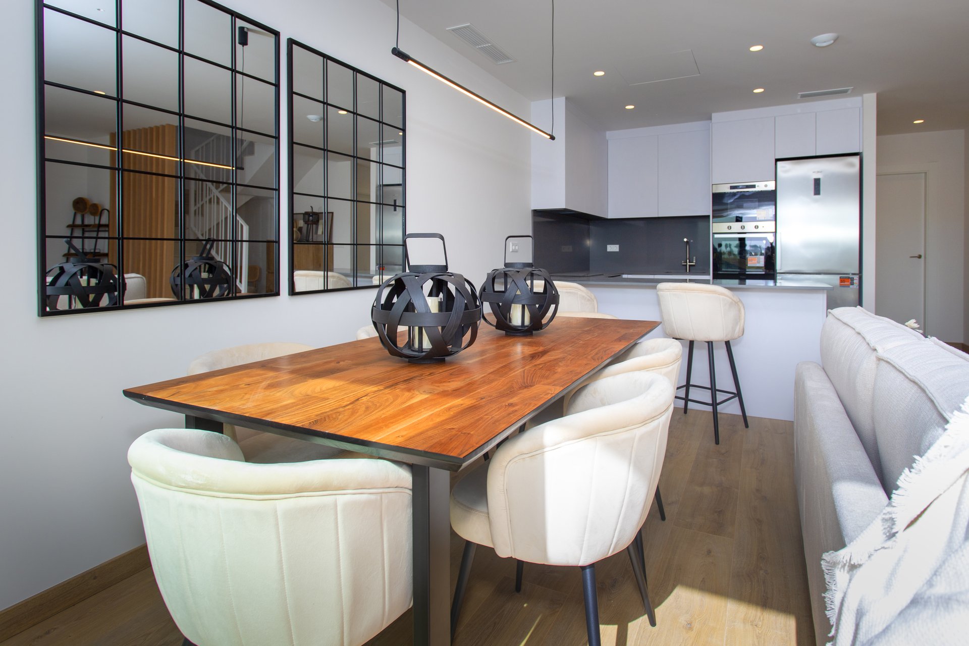 Nieuwbouw Woningen - Herenhuis -
Monforte del Cid