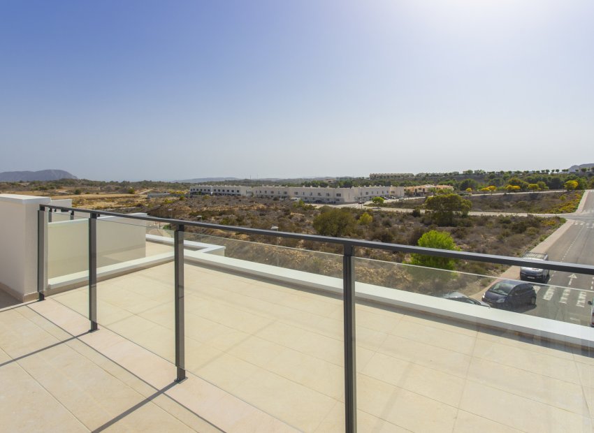 Nieuwbouw Woningen - Herenhuis -
Monforte del Cid